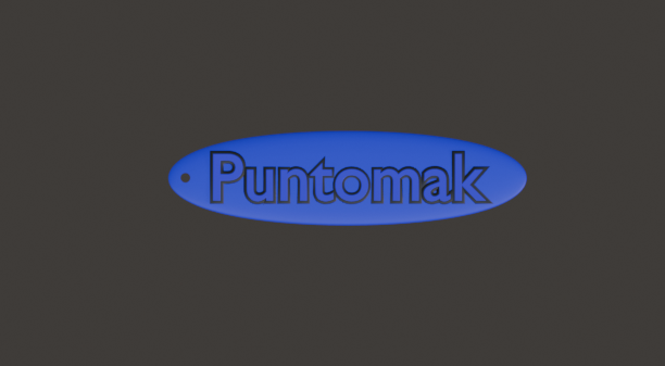 llavero Nombre Personalizable