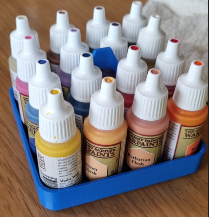 Army Painter holder