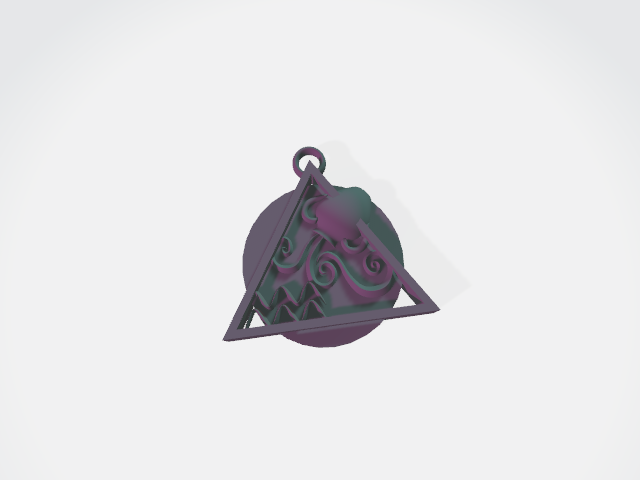 Zodiac Aquaman chain