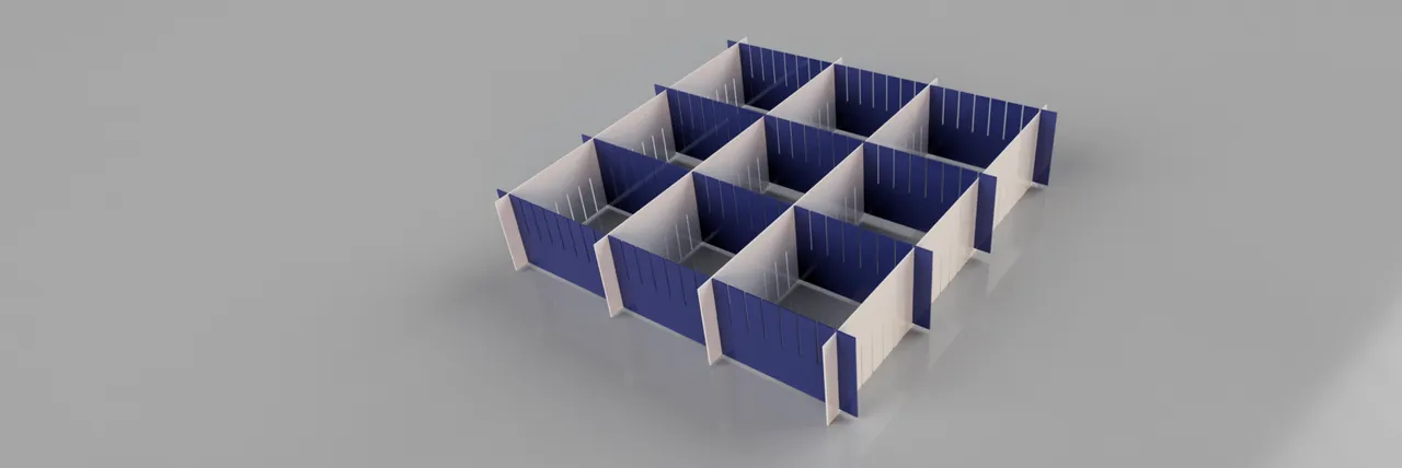 Binder by Modelio3D | Download free STL model | Printables.com