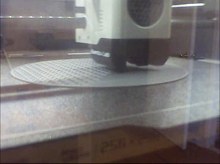 Camera Holder P1S - 12mm rotula — thumbnail 3