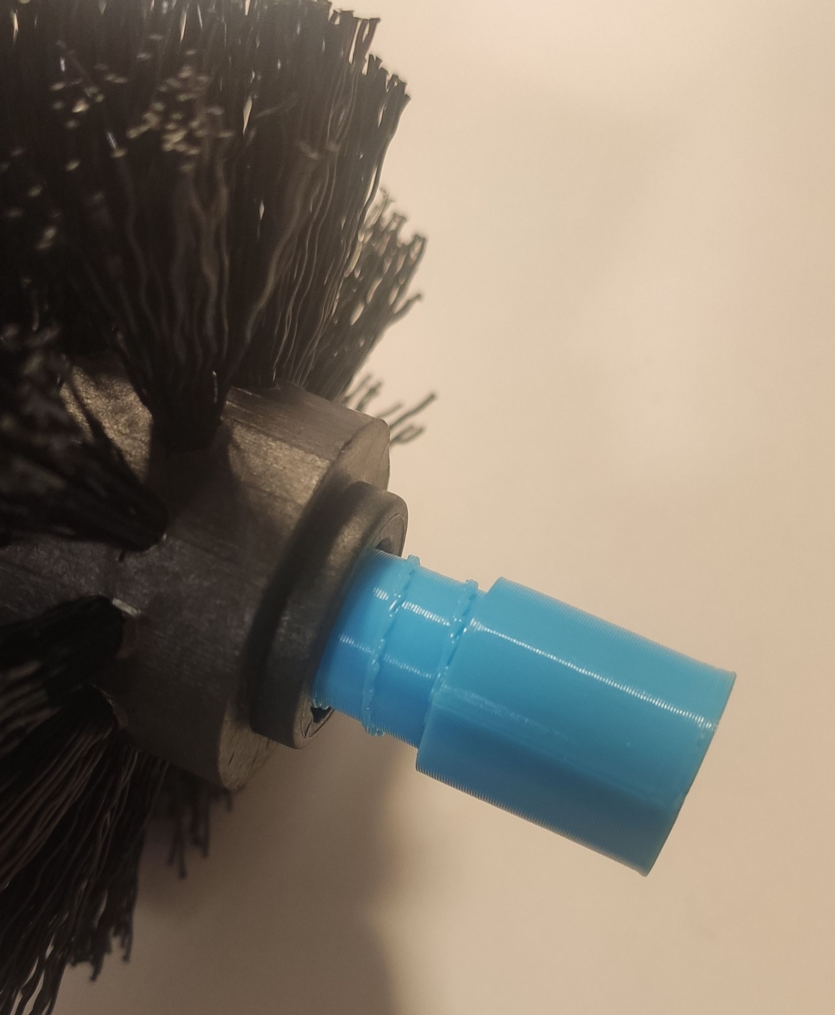 EasyHome WCBürste Aldi Adapter / ToiletBrush adapter for Aldi