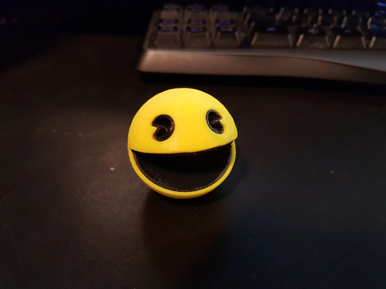 Pac-Man (multicolor) by Zarbuta | Download free STL model | Printables.com