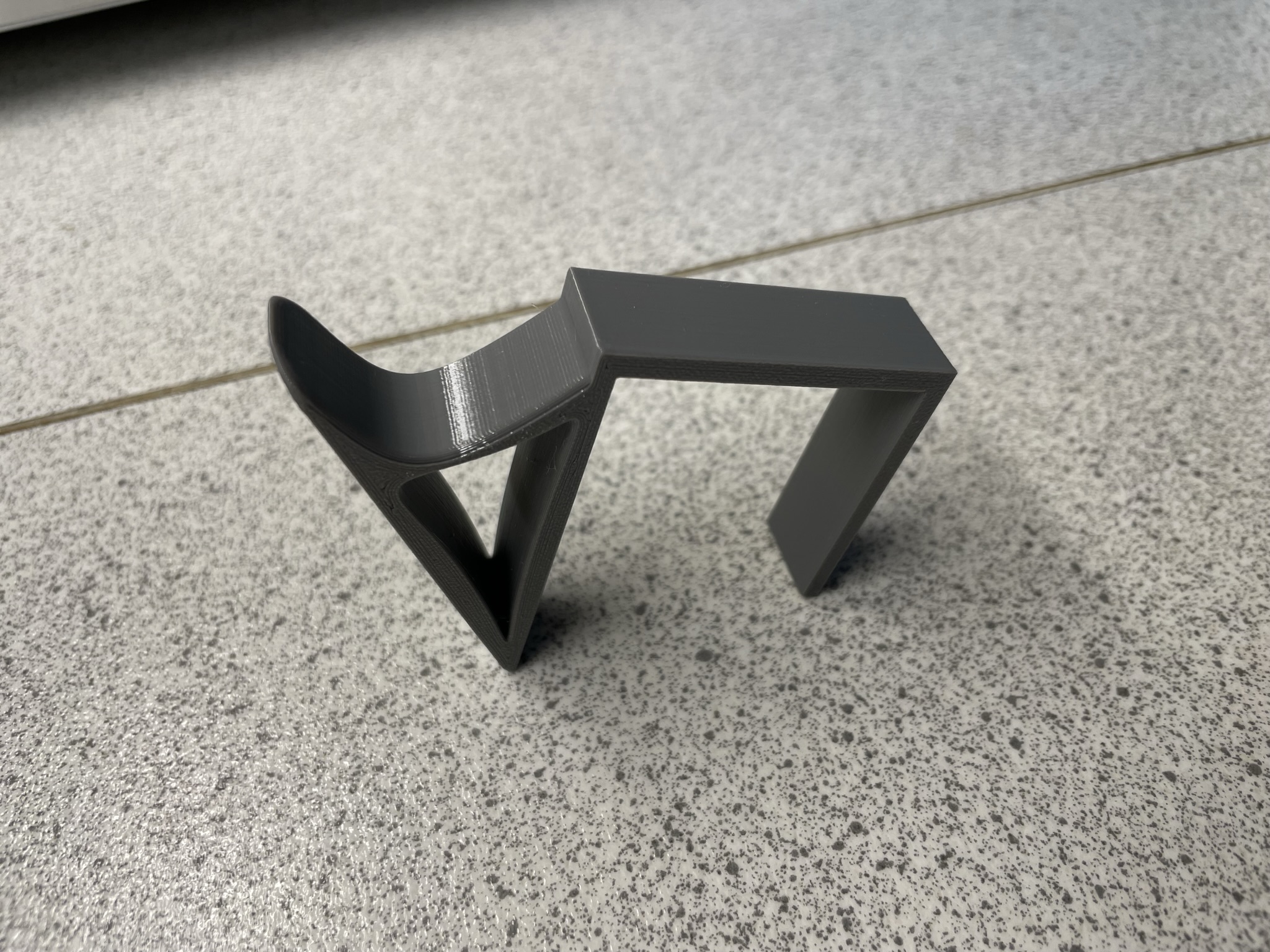 Sturdy Door Hook — miniatura 2