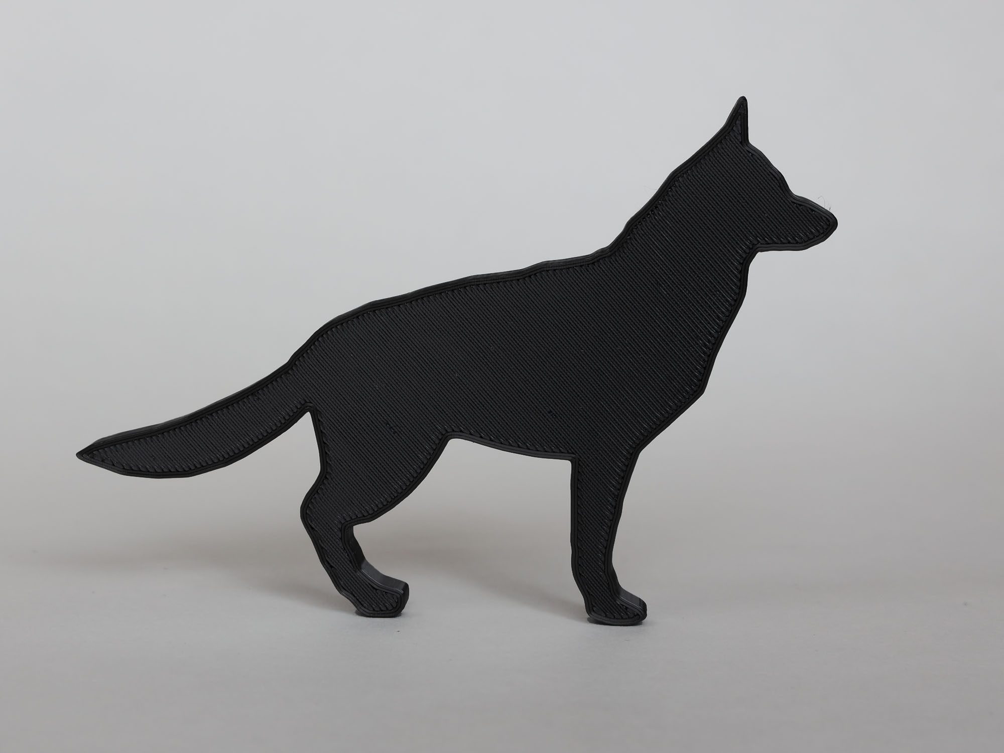 German Shepard Magnet
