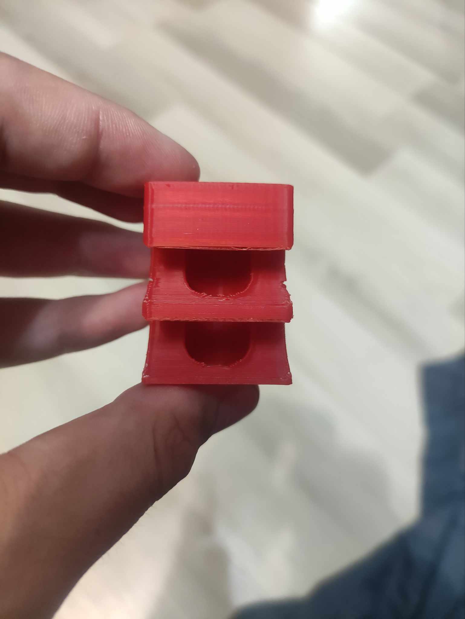 cyberpunk styled flash hider — miniatura 4