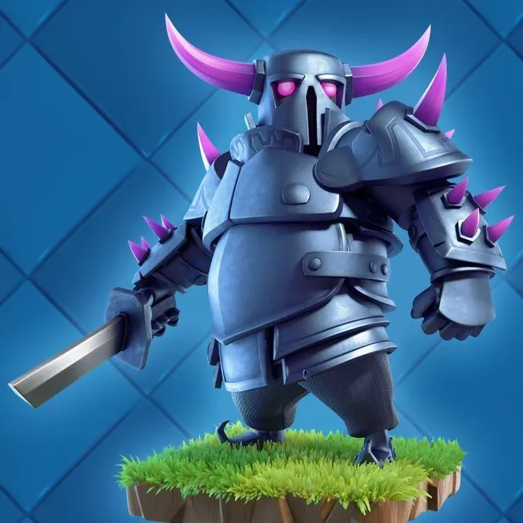 Pekka by Pixeated | Download free STL model | Printables.com