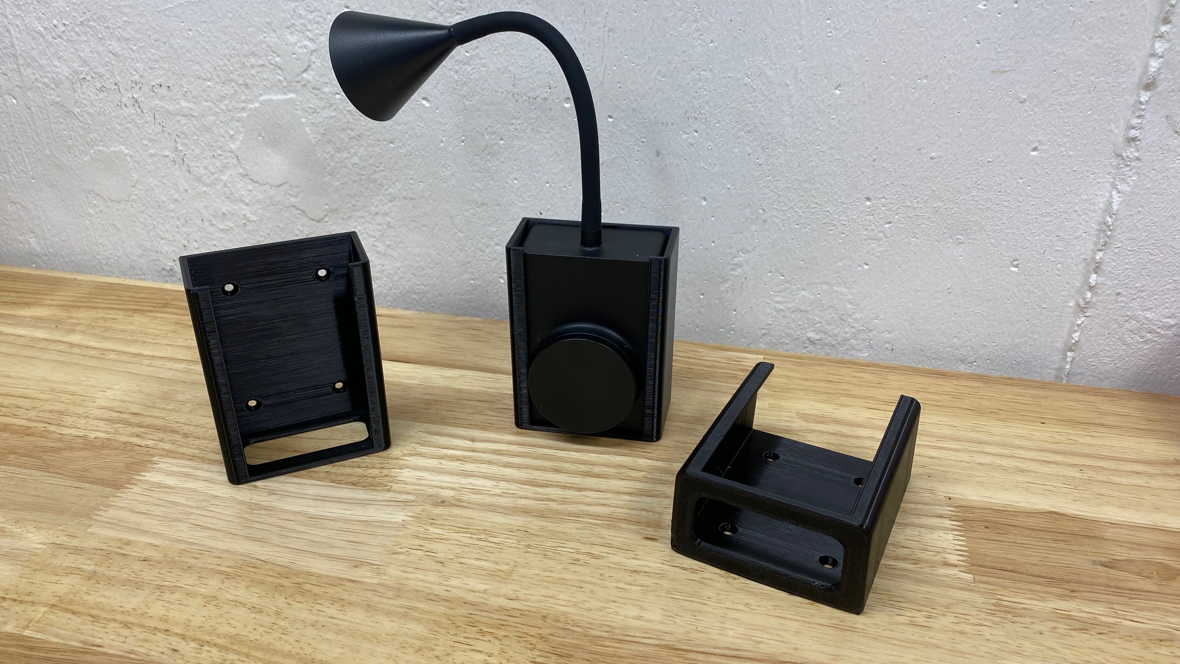 Ikea Tågvirke Mount by Felddy Download free STL model