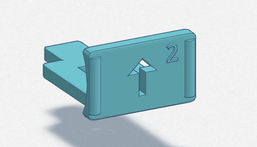 IBM Thinkpad 380XD Battery Clip.