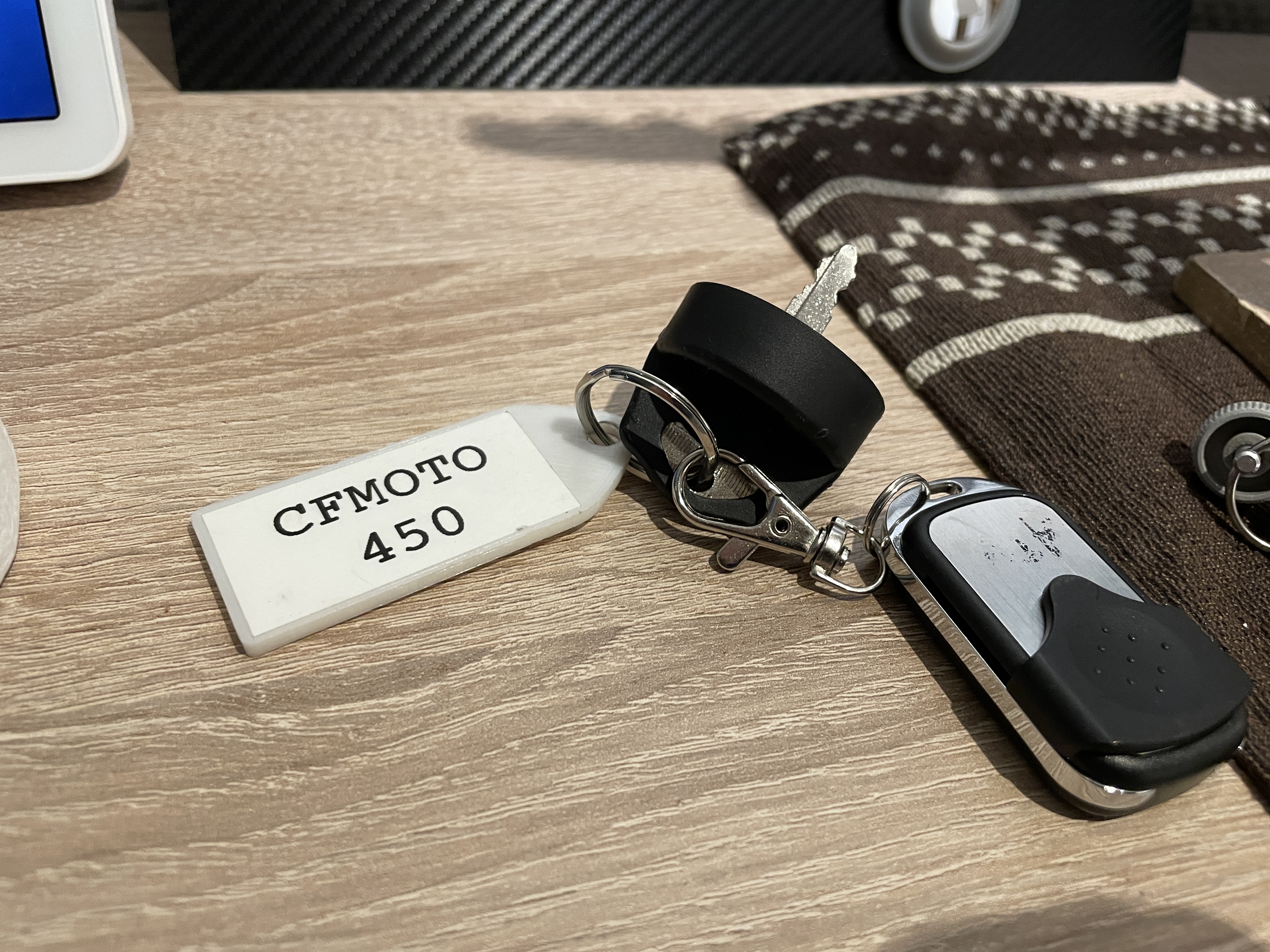 Schlüsselanhänger keychain