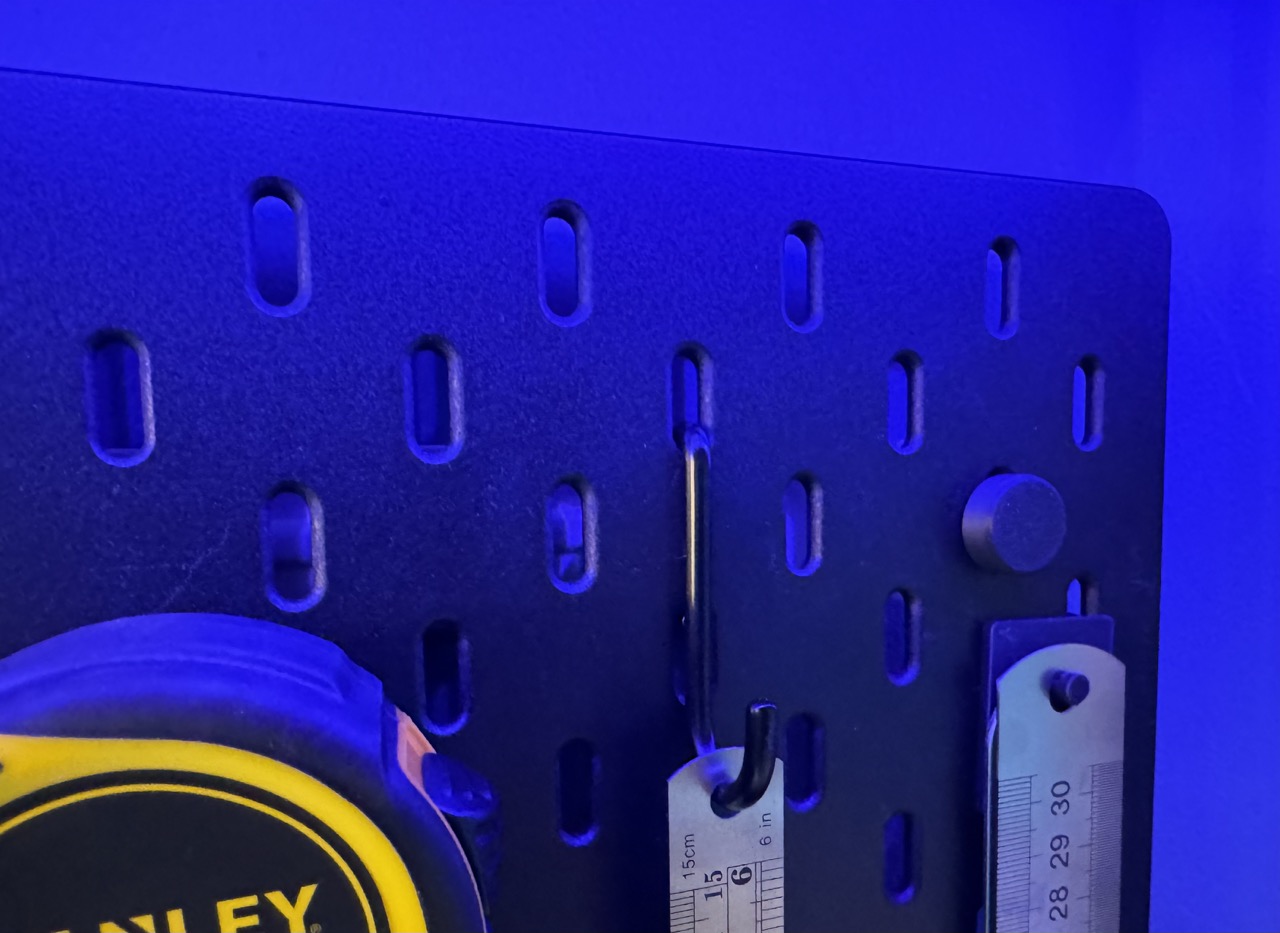 Skadis / SKÅDIS Screw Cover