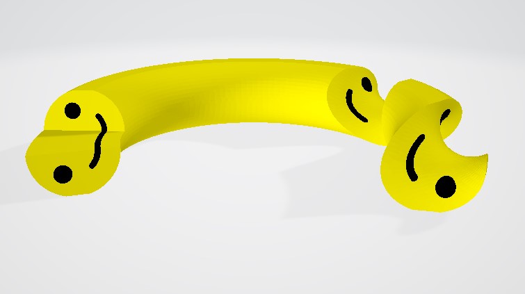 Miniatura 7 do modelo 3D Ring Puzzle