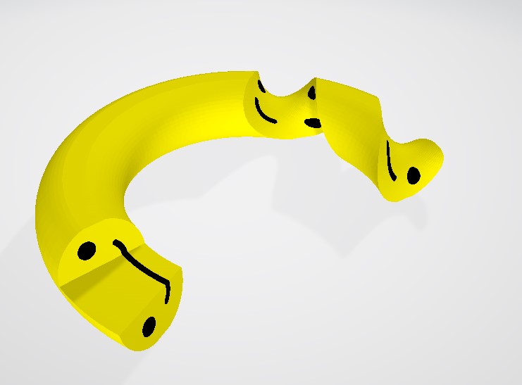 Miniatura 10 do modelo 3D Ring Puzzle