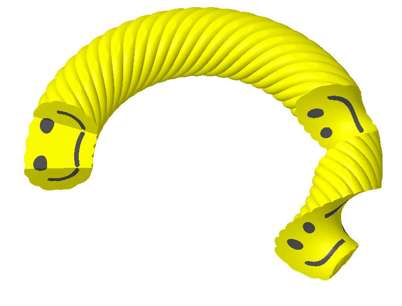 Miniatura 3 do modelo 3D Ring Puzzle