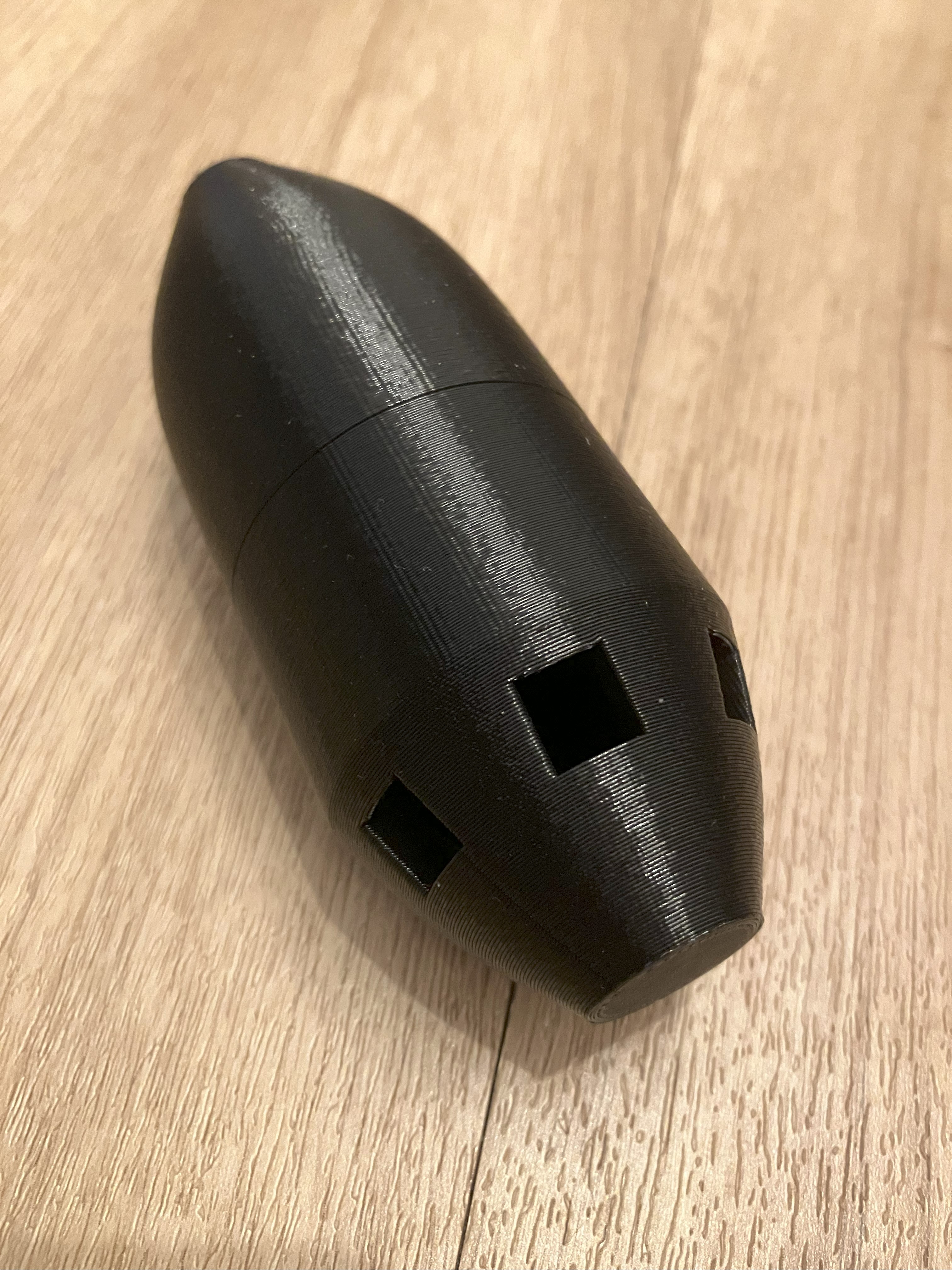 Kabura-ya - Japanese Whistler Arrow Tip