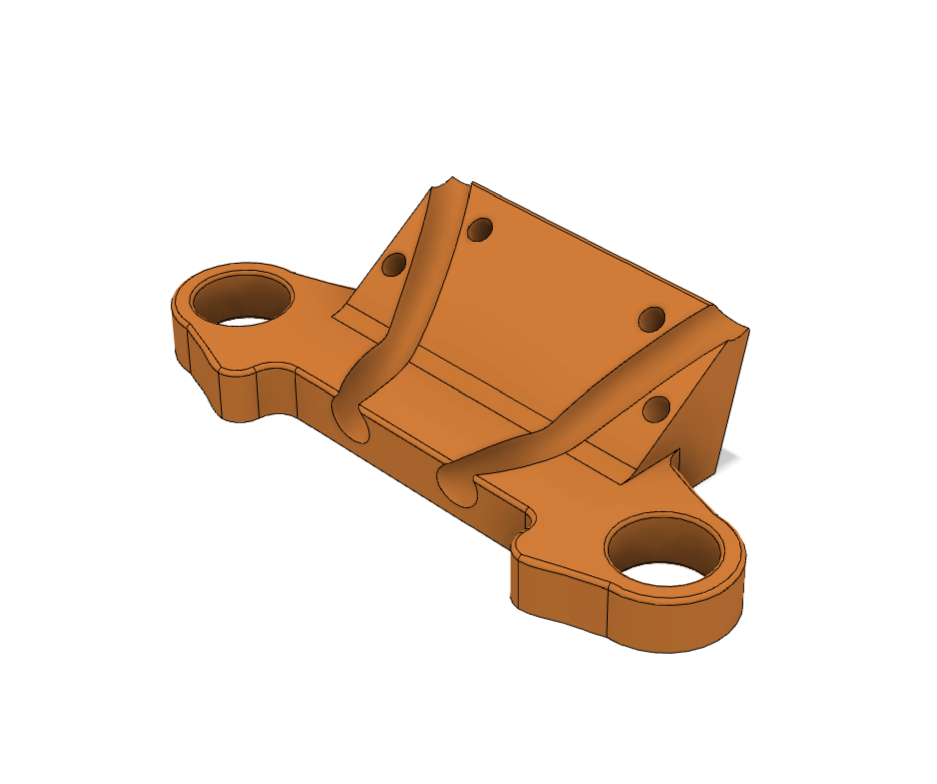 ImpulseRC ApexHD DJI Antenna Mount