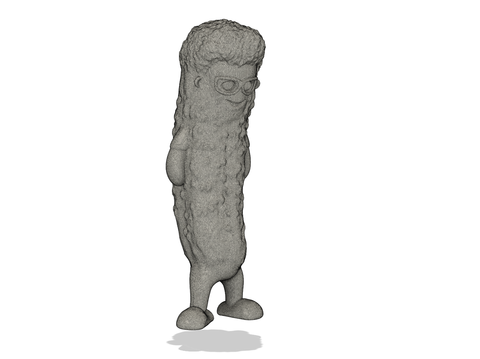 Pickle Stefan (CNC Kitchen)