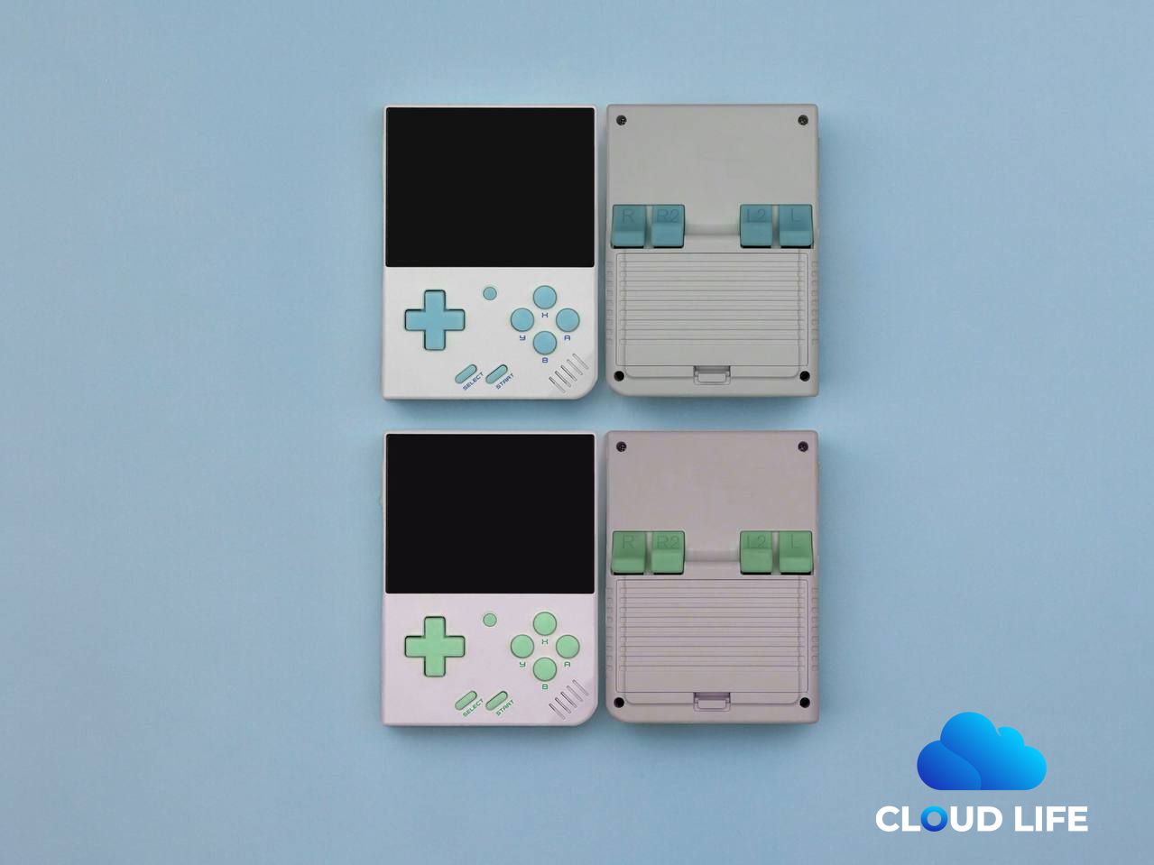 Miyoo Mini Plus - Full Buttons Set