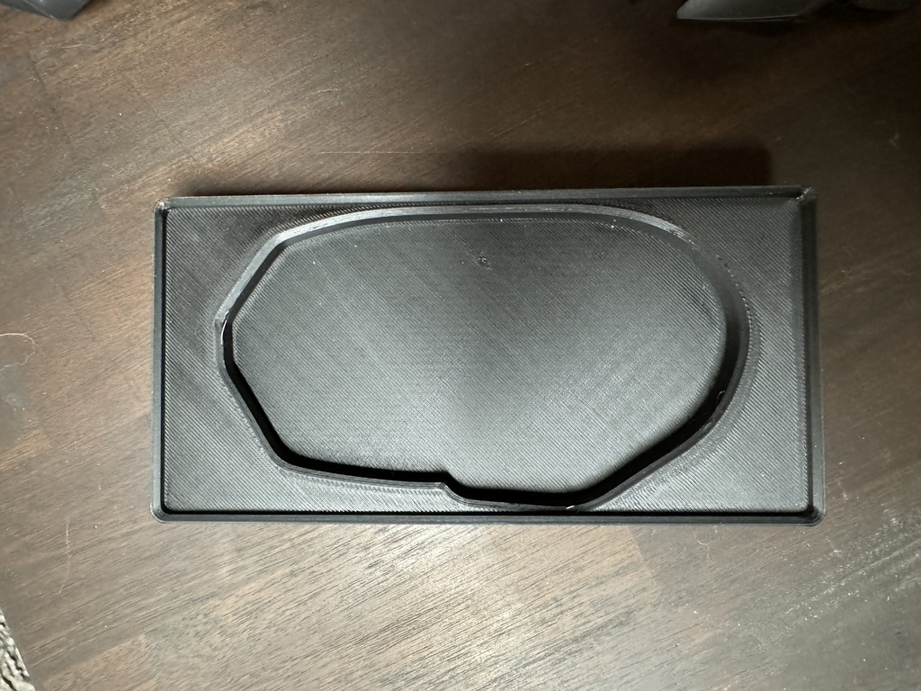 Miniatura 4 do modelo 3D Gridfinity Mouse