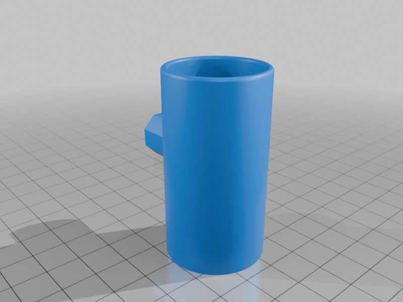 Miniatura 2 do modelo 3D Multiboard Bolt Driver Holder