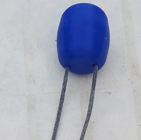 Flotteur pour thermomètre de piscine.