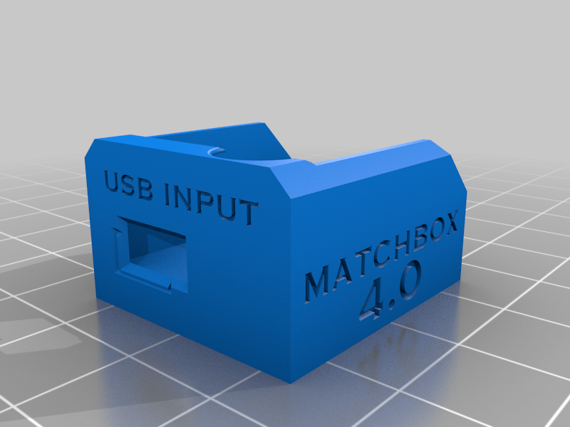 Conwy Matchbox 4.0