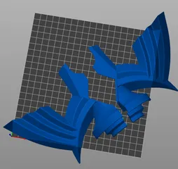 A remix of Link's remix of Popandsicle's master sword wings