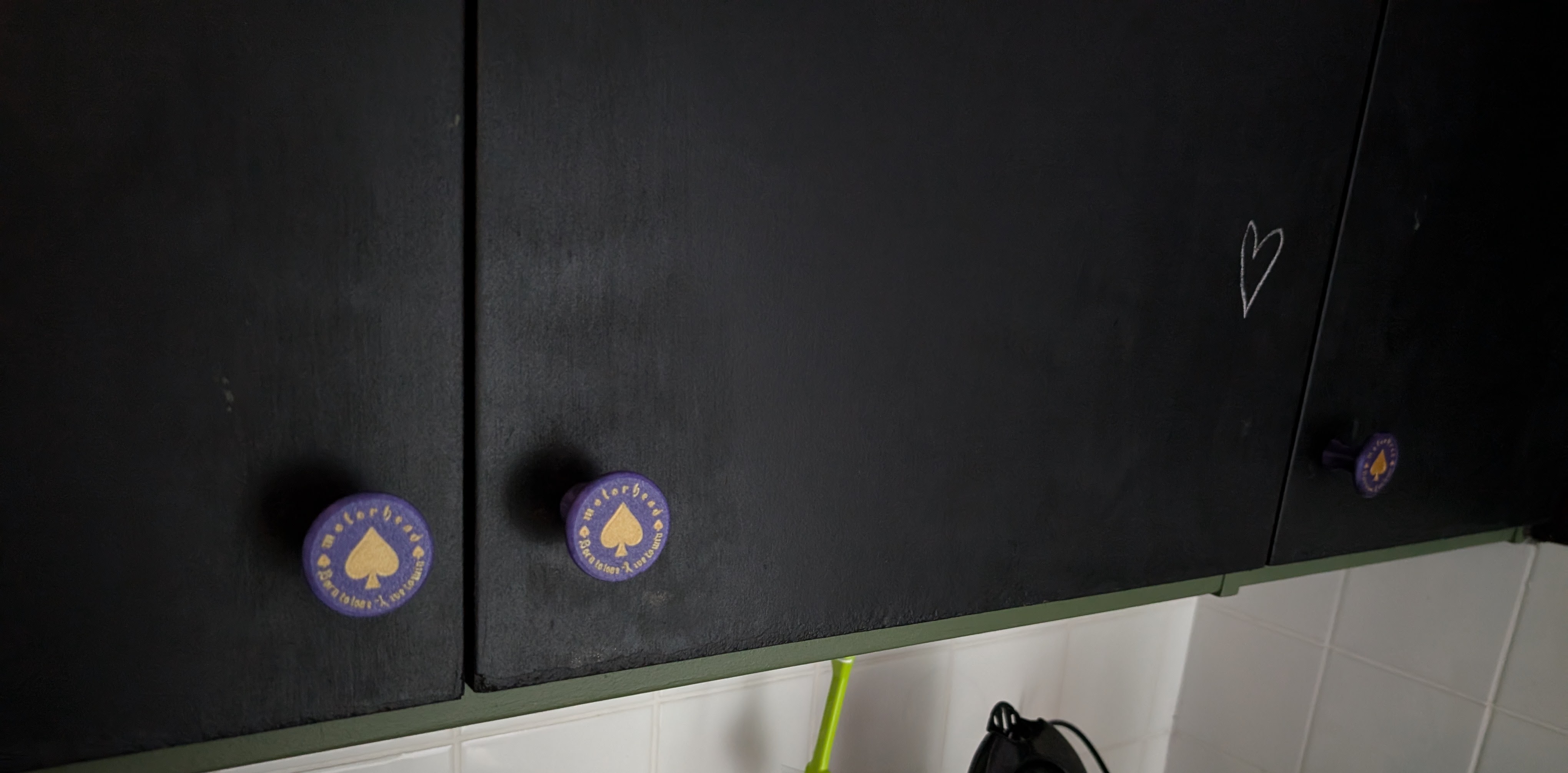 Cabinet knobs - Motörhead — miniatura 5