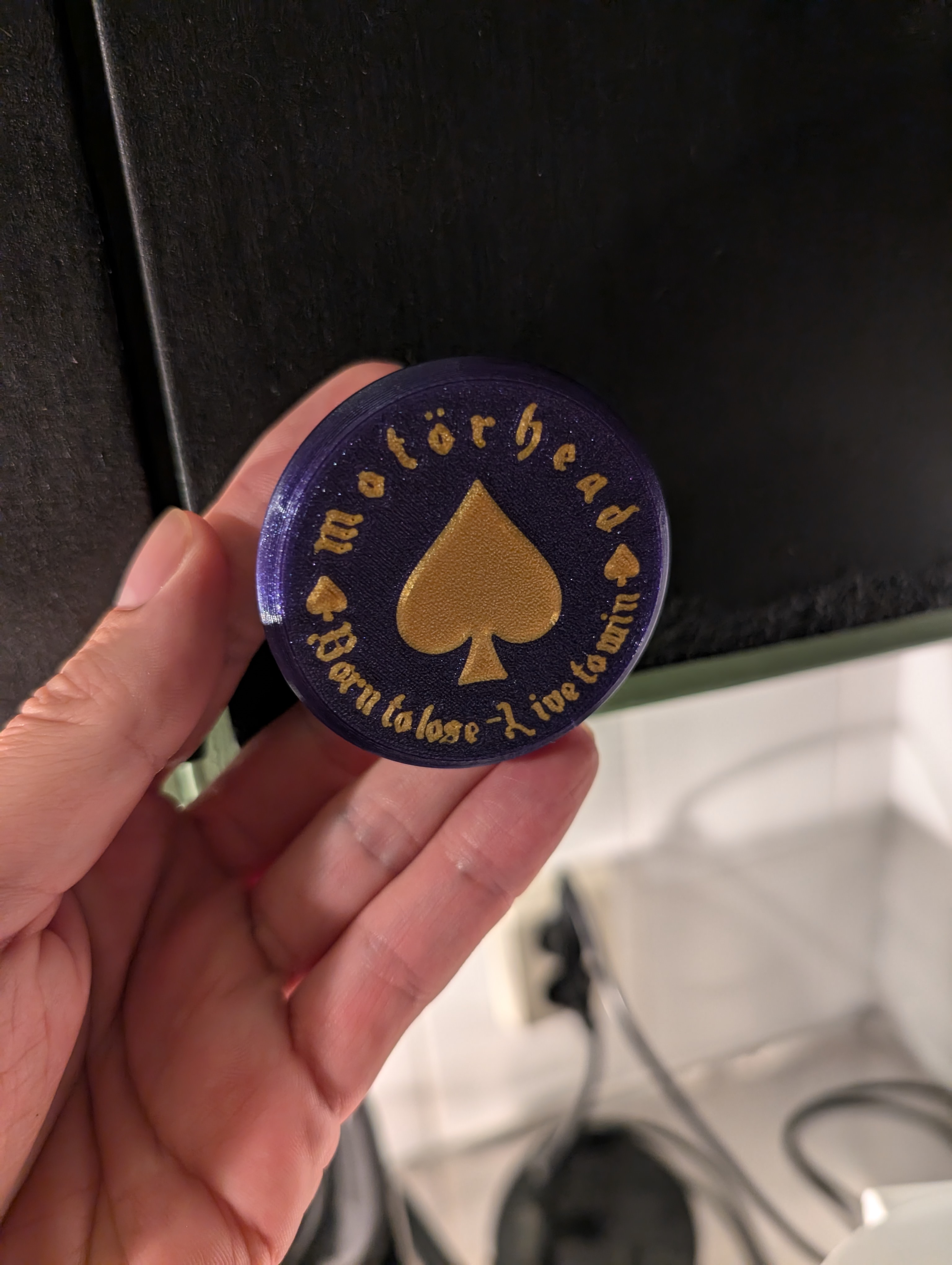 Cabinet knobs - Motörhead — miniatura 3