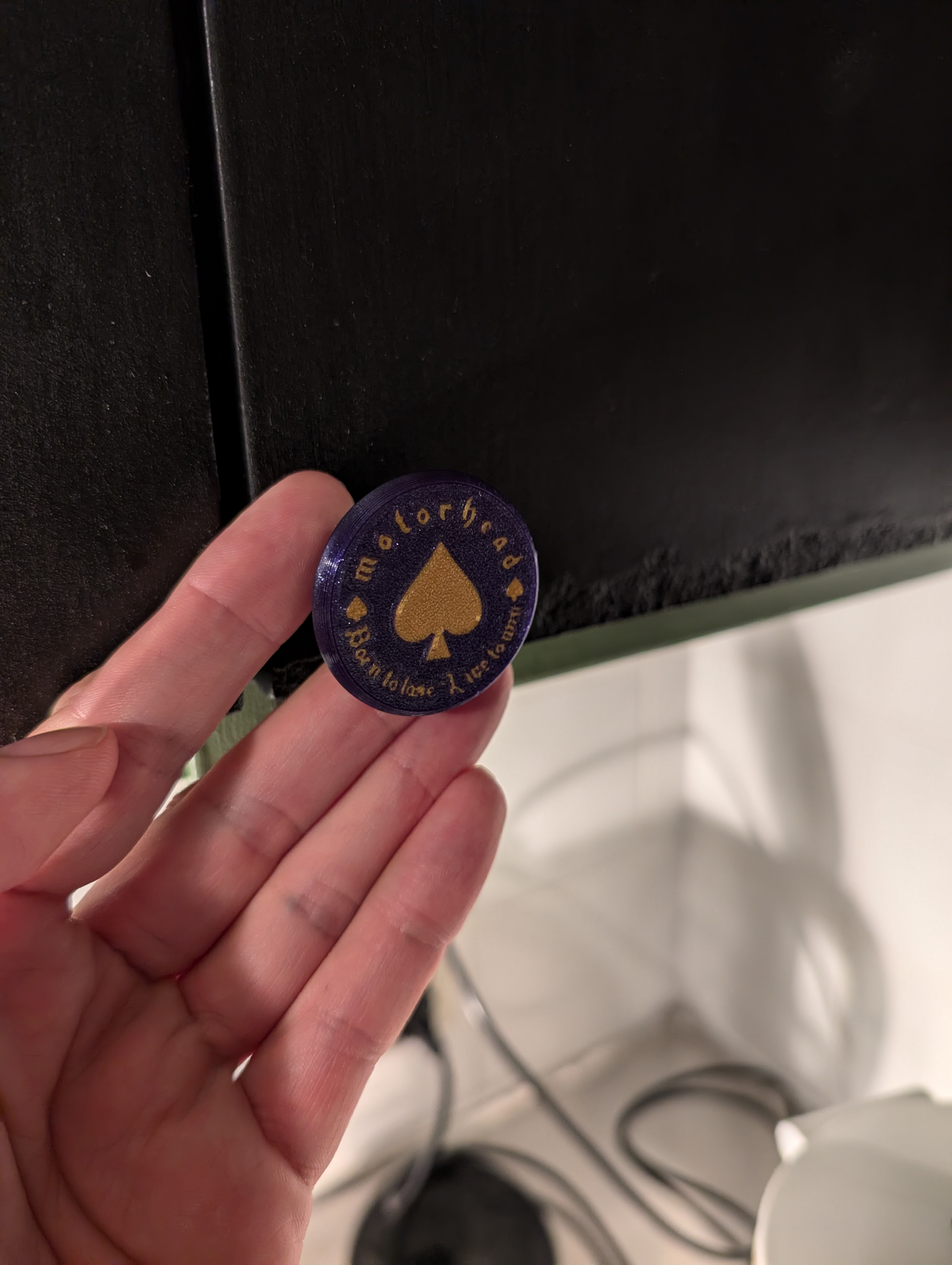 Cabinet knobs - Motörhead — miniatura 2