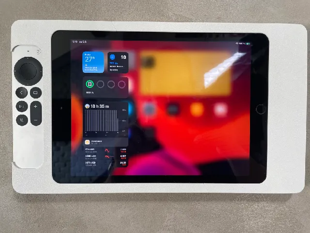 iPad Holder for 5th and 6th Generation