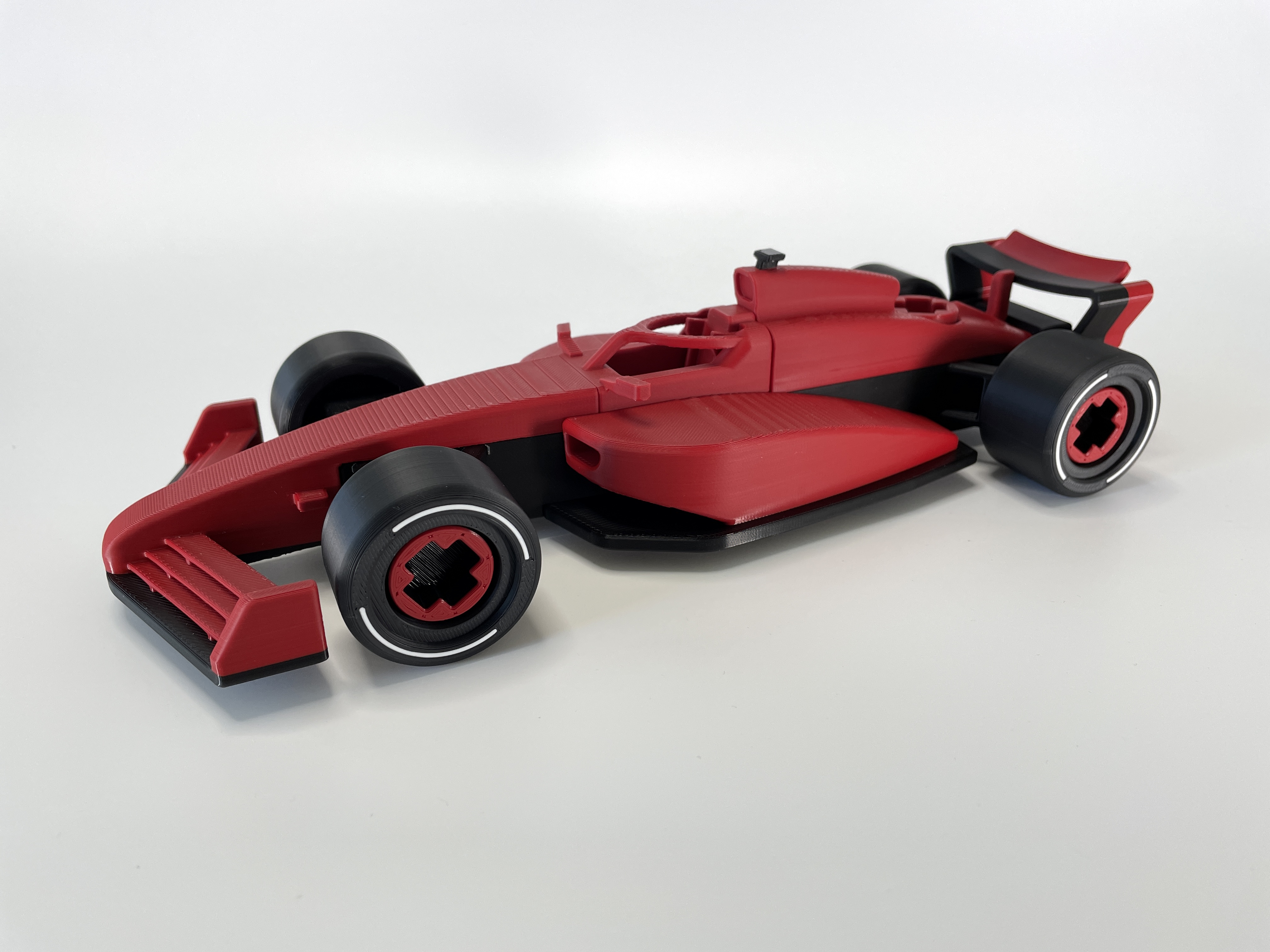 Formula 1 Race Car (2023) Building Kit