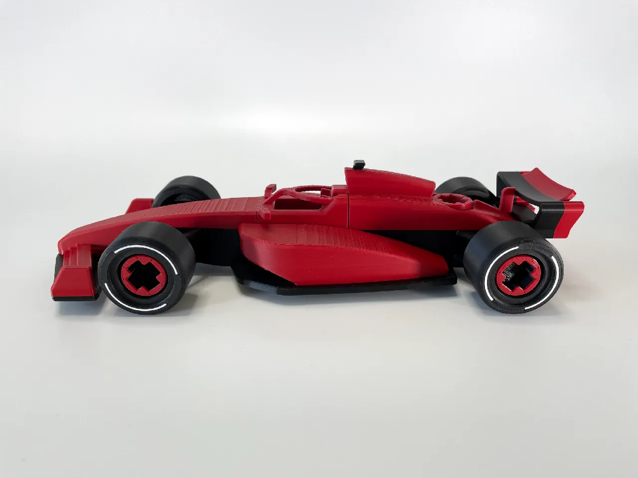 Formula 1 Race Car (2023) Building Kit by mirabatek | Download free STL ...