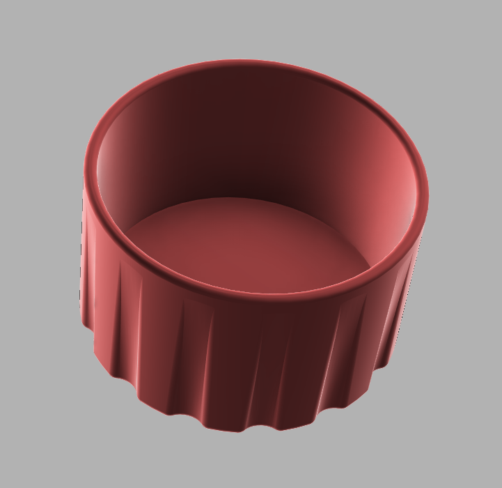 Sodastream easy open cap cover