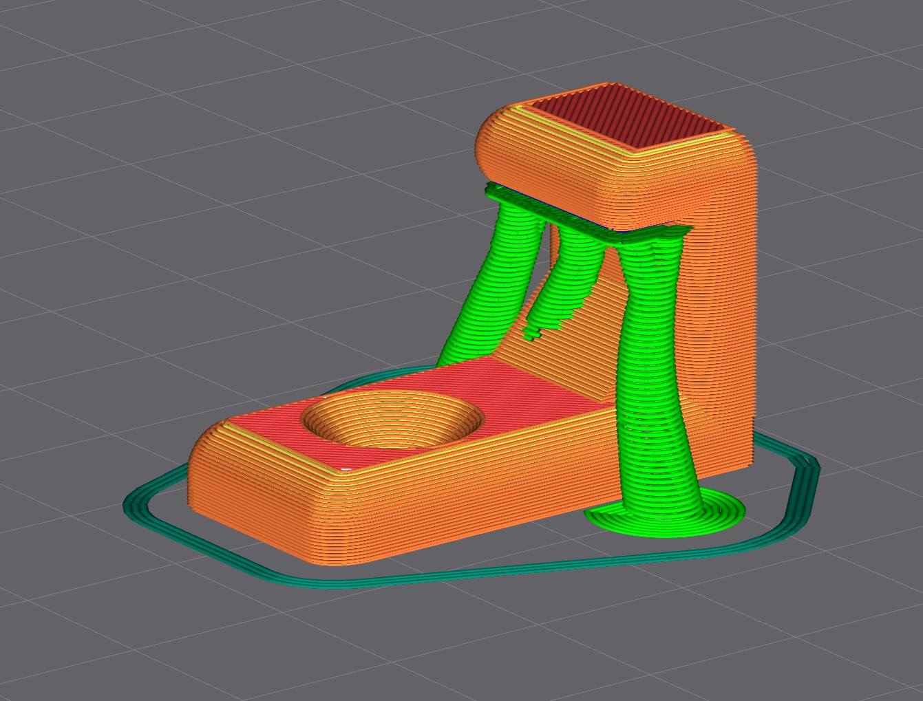 Miniatura 7 do modelo 3D Small hook