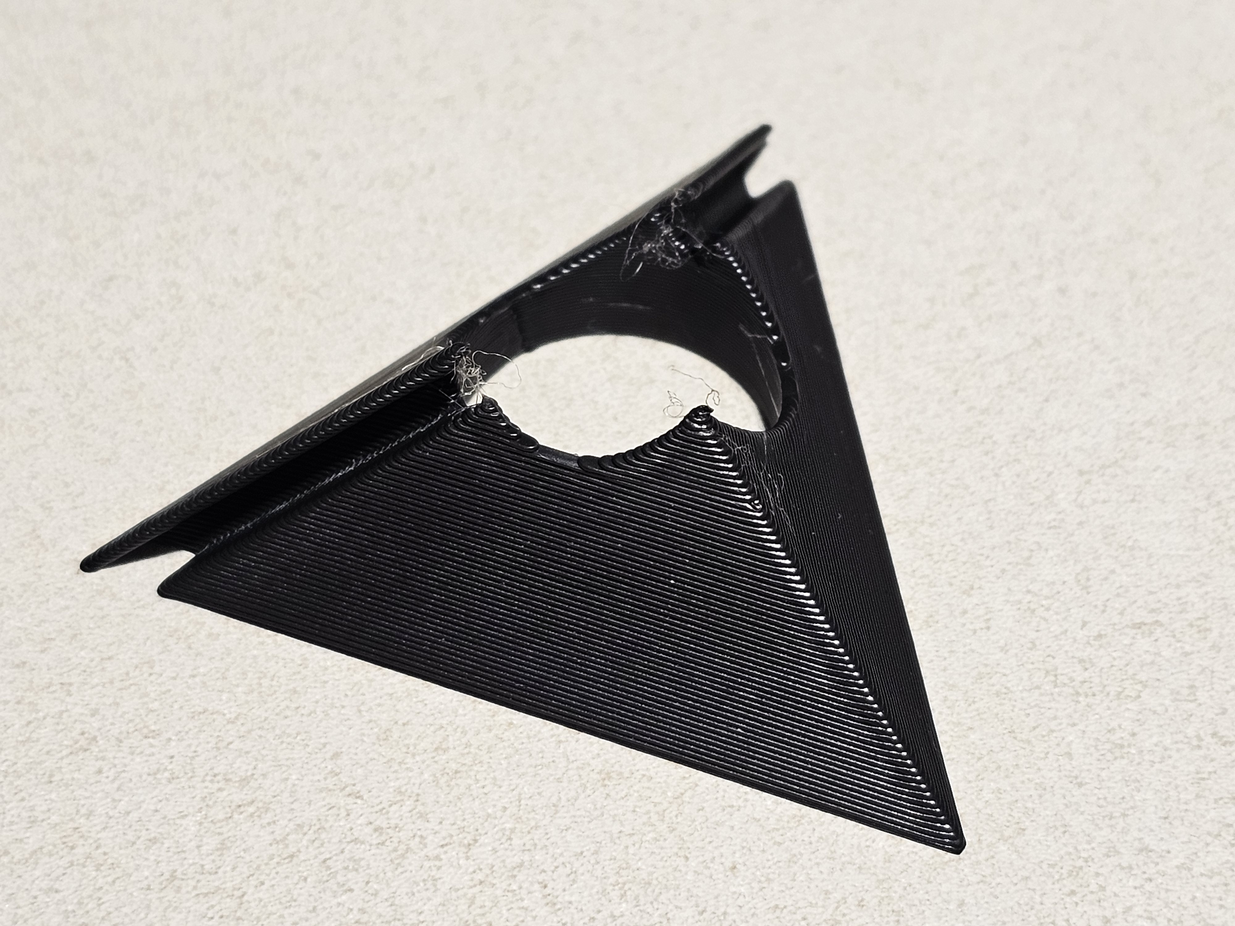 LED Clearance Light Corner Mount- Toolbox Lighting — miniatura 2