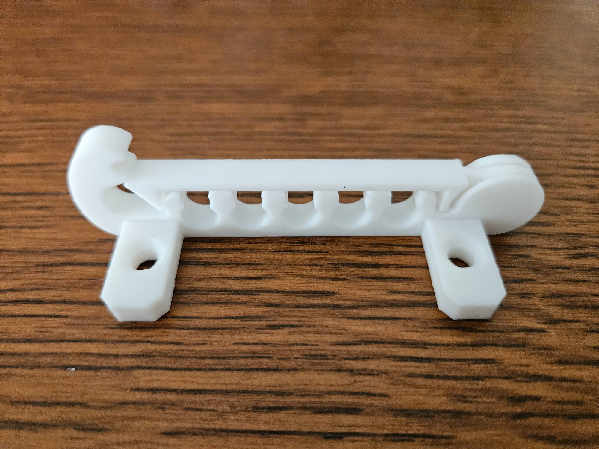 Ethernet Cable Mounted Clip — miniatura 2