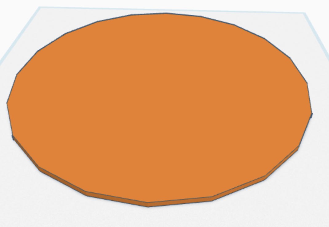 Cake circle