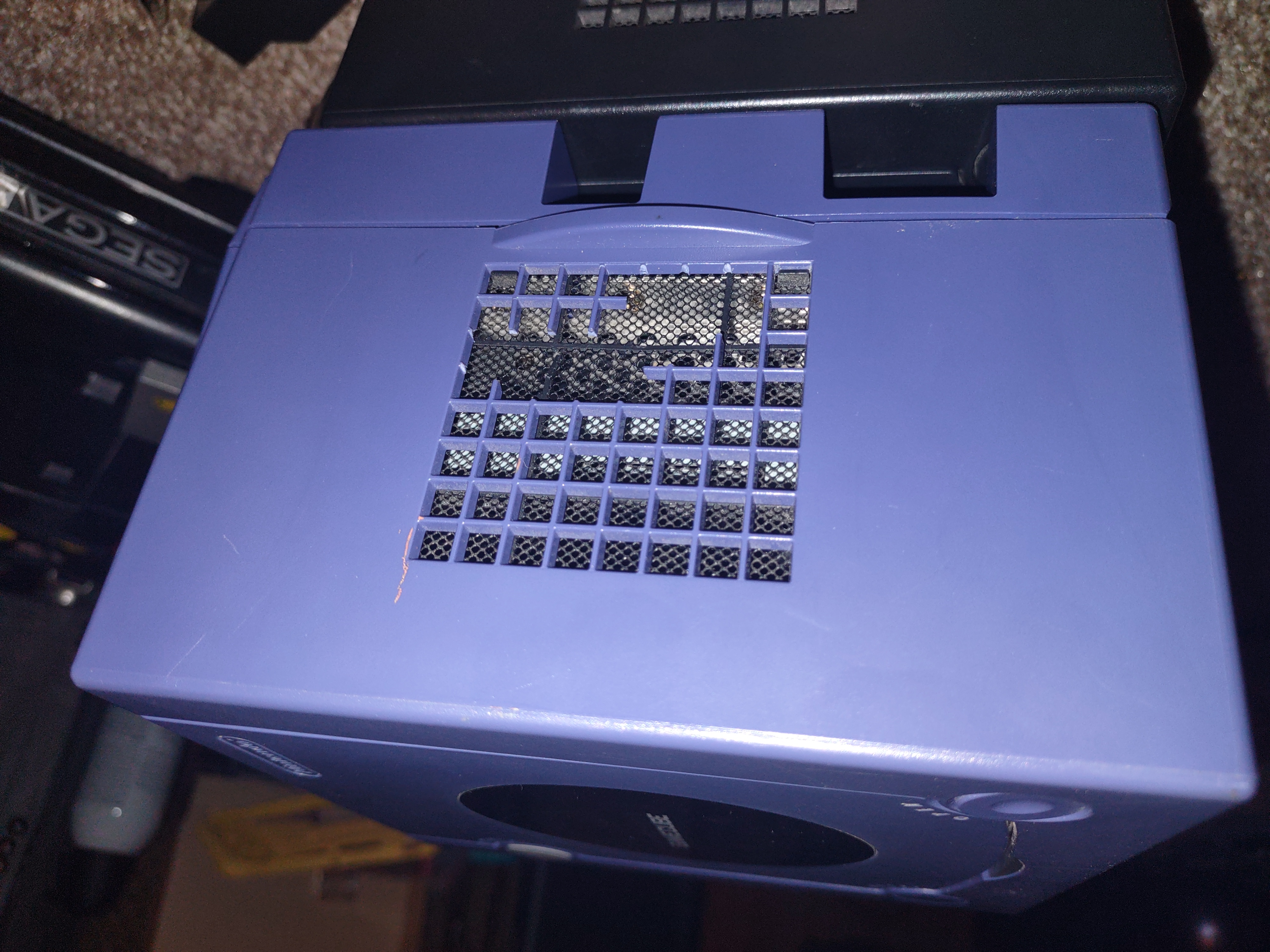Nintendo GameCube replacement grate — thumbnail 5