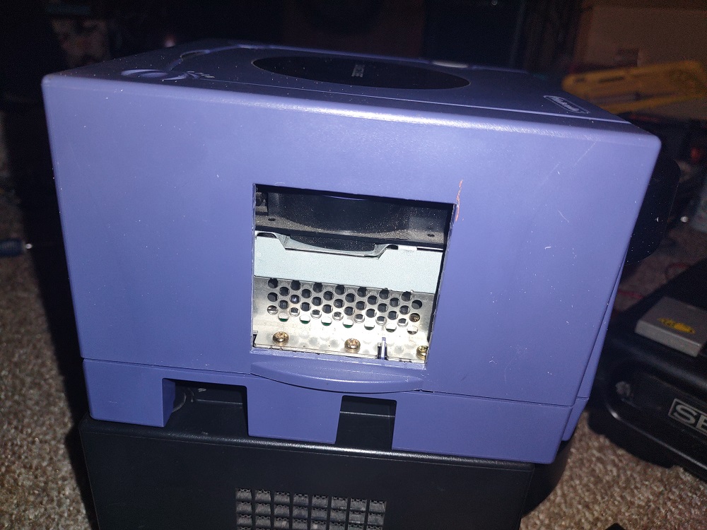 Nintendo GameCube replacement grate — thumbnail 6
