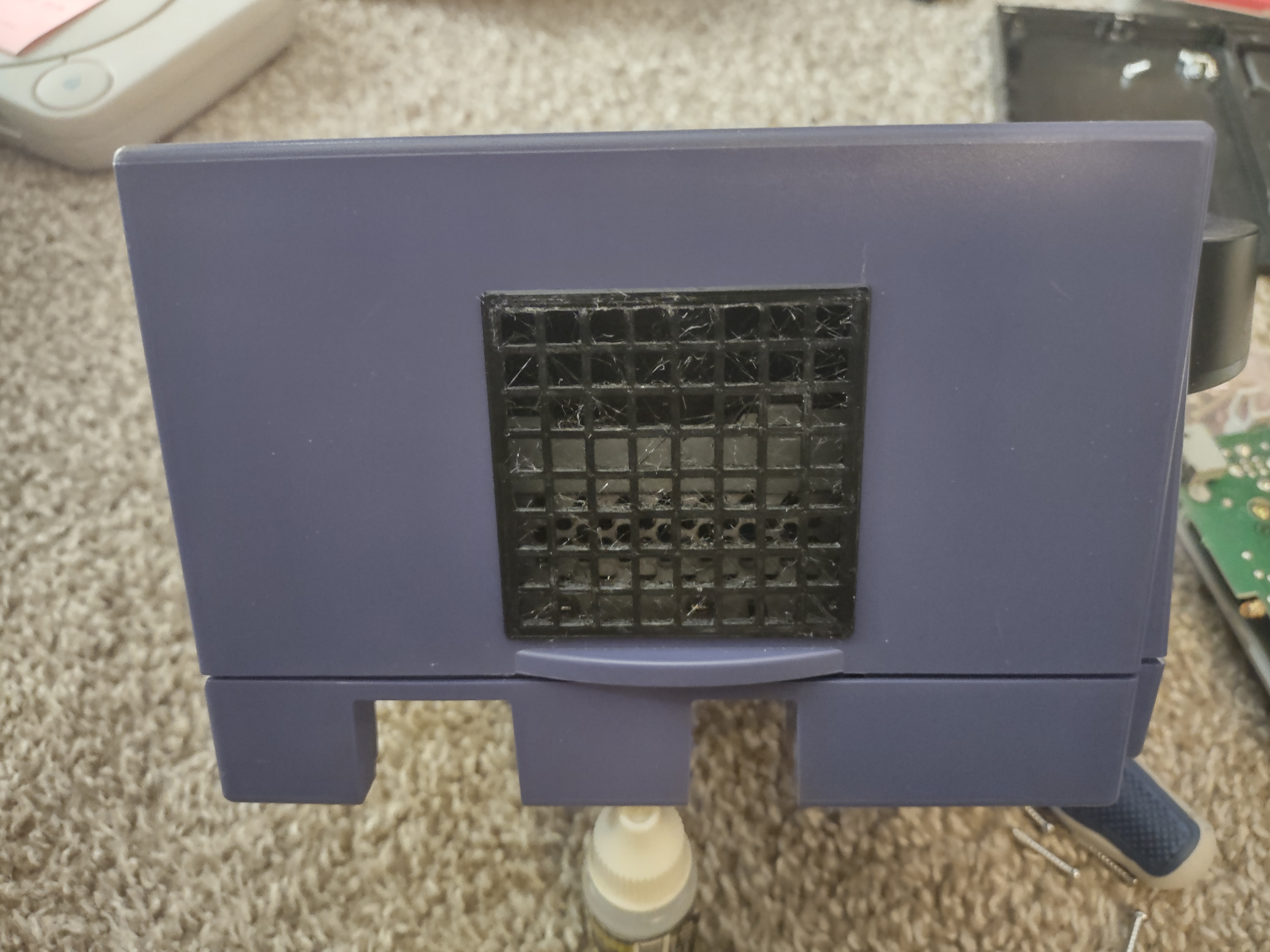 Nintendo GameCube replacement grate — thumbnail 2