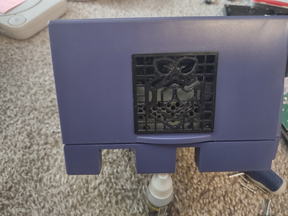 Nintendo GameCube replacement grate — thumbnail 4