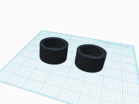 center point scope cover