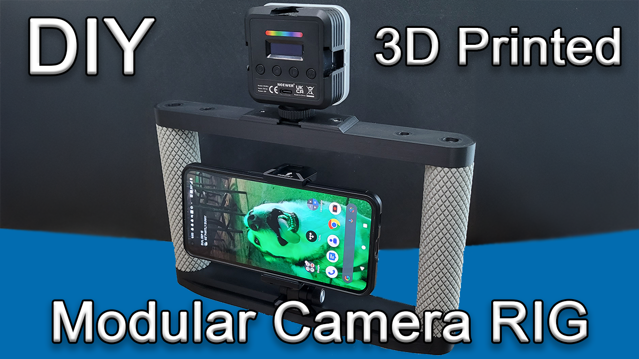 Smartphone Camera Rig