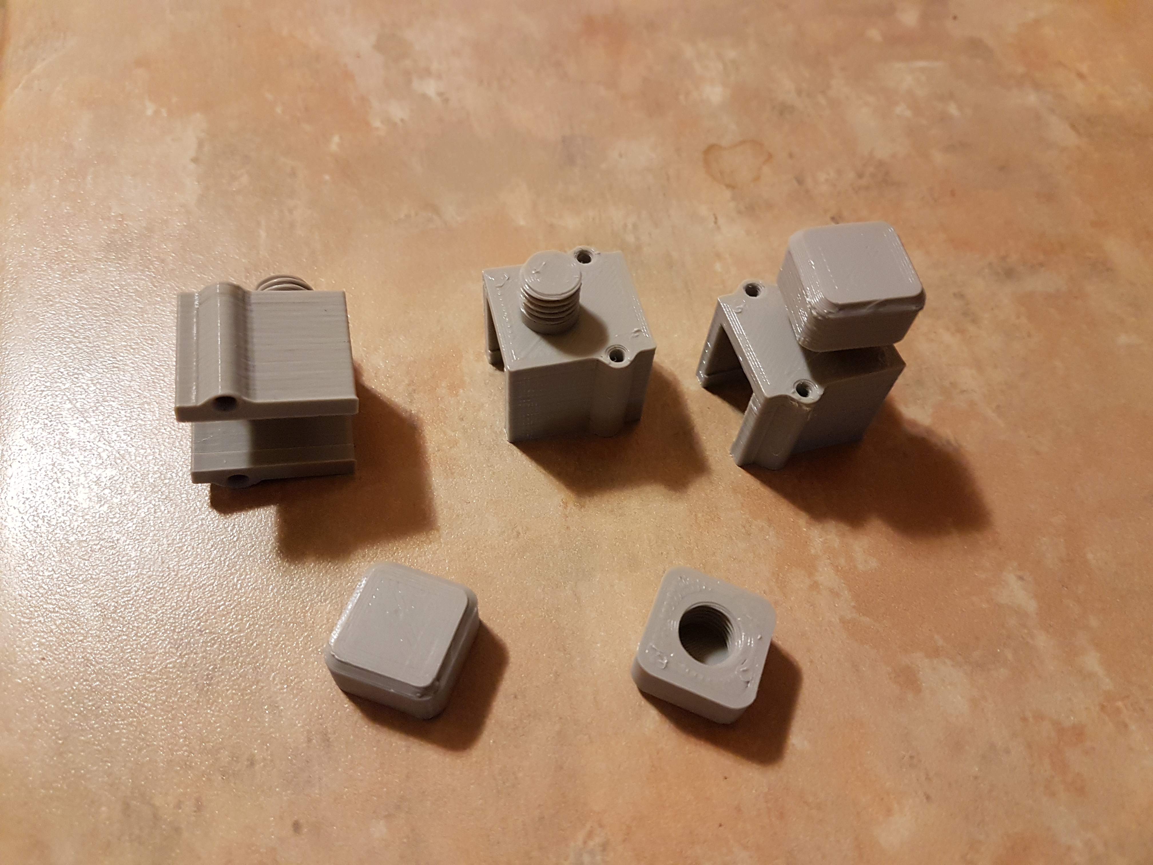 Balcony Privacy Screen Hook — miniatura 3