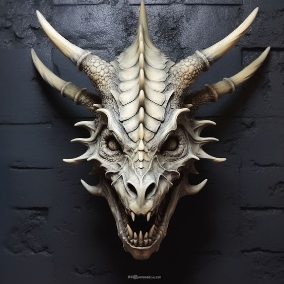 Draconic Visage