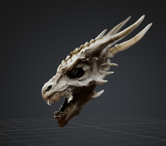 Draconic Visage — miniatura 2