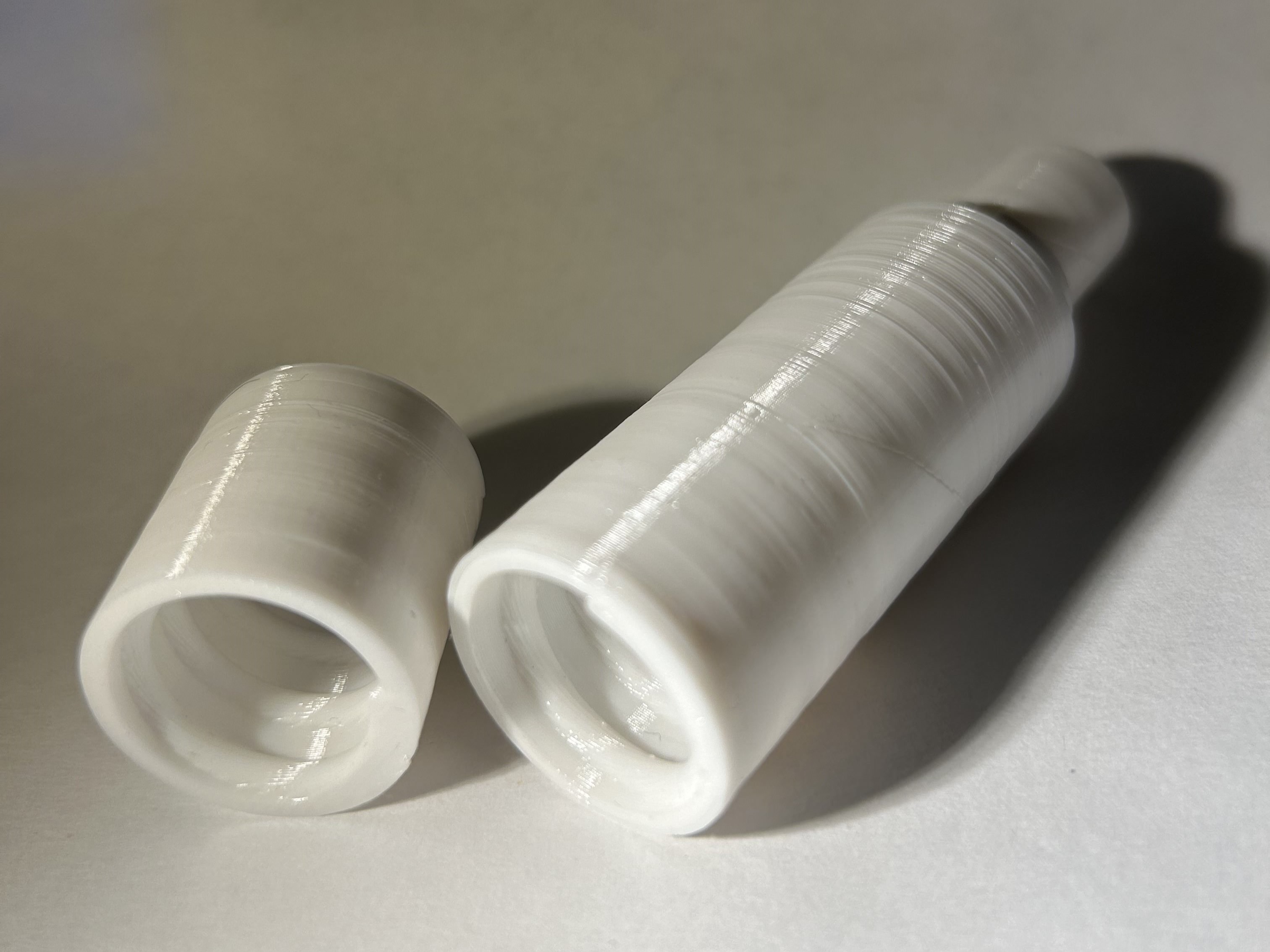 Air Conditioner Drain Tube Corrugated Connector