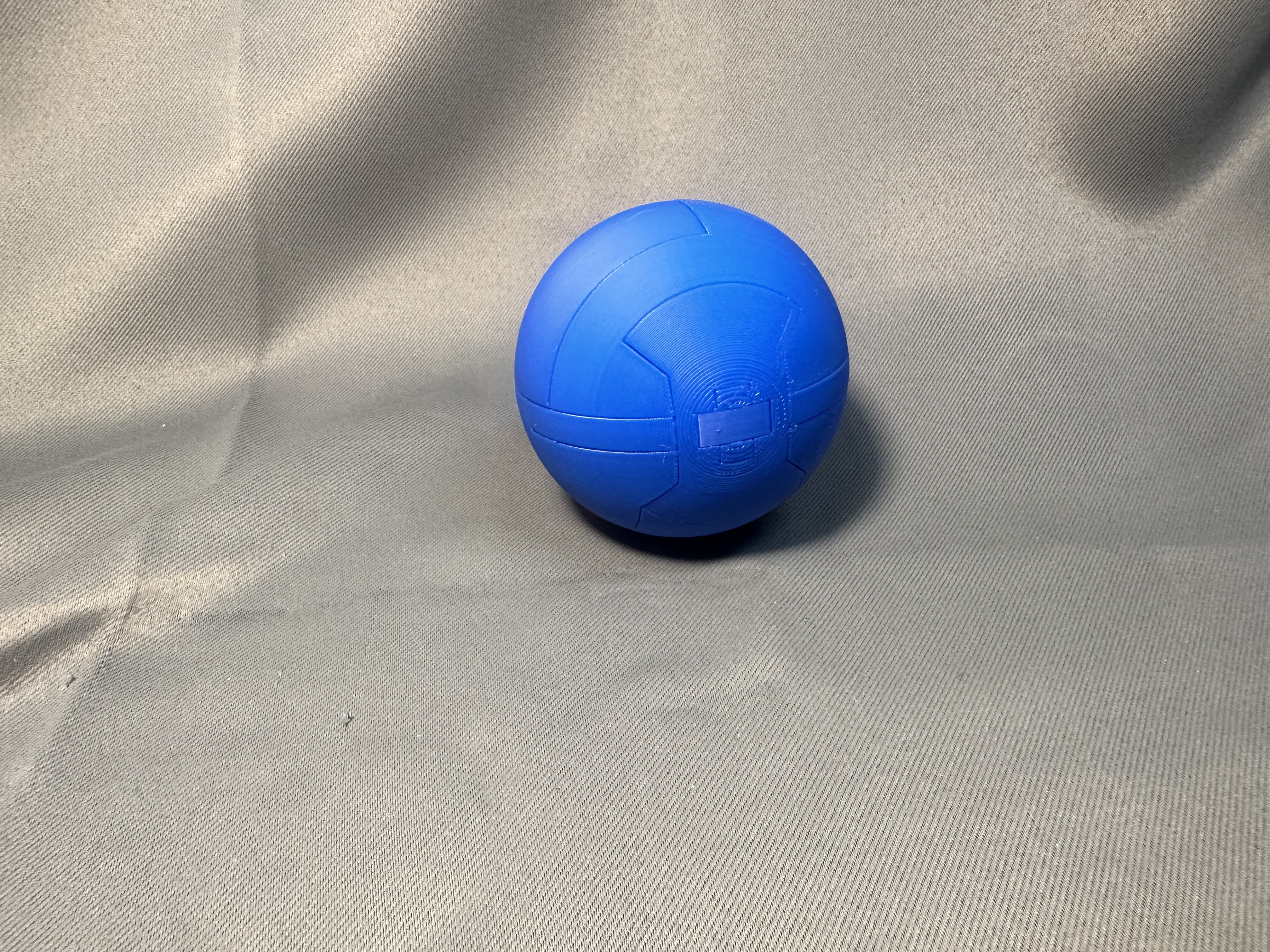Miniatura 5 do modelo 3D 3 D puzzle sphere