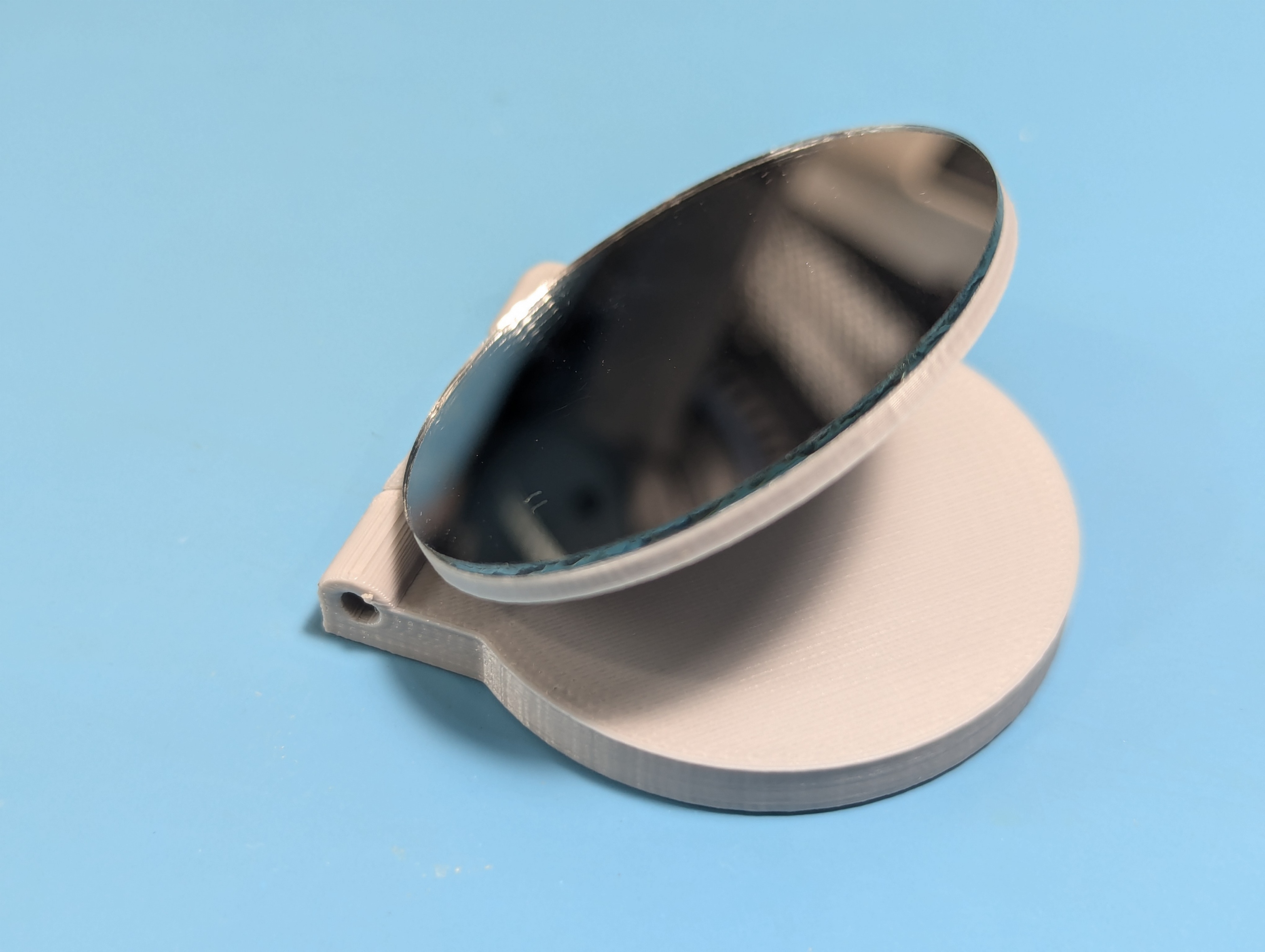 PCBite Magnetic Angled Mirror Mount